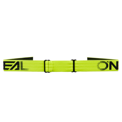 Maske O'NEAL B-ZERO Gelb Fluo