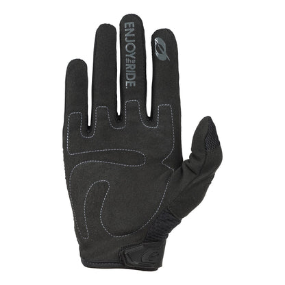 Handschuhe O'NEAL ELEMENT RACEWEAR Schwarz