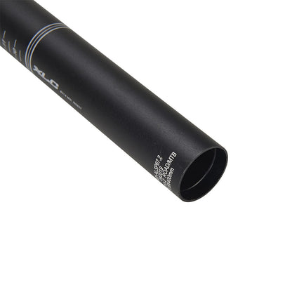 Sattelstütze XLC SP-O02 Rückversatz 15 mm Schwarz