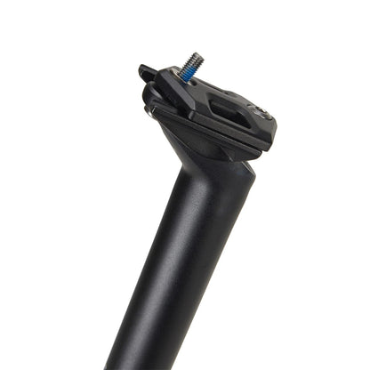 Sattelstütze XLC SP-O02 Rückversatz 15 mm Schwarz
