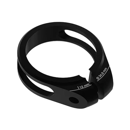 Sattelklemme XLC PC-B12 Schwarz