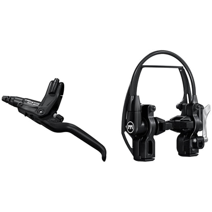 Vorder- oder Hinterbremse MAGURA HS22 EVO2 Schwarz