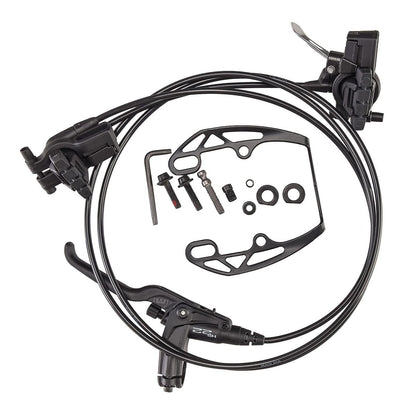 Vorder- oder Hinterbremse MAGURA HS22 EVO2 Schwarz
