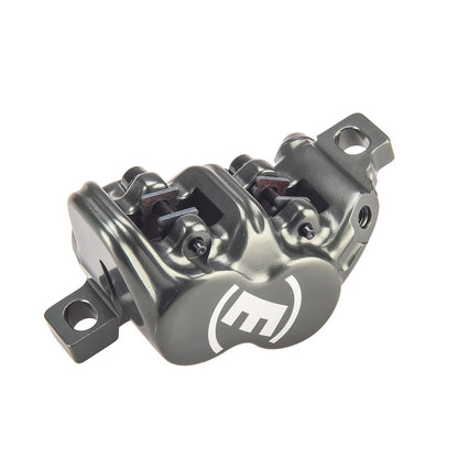 Scheibenbremssattel MAGURA MT7 Vorne/Hinten 4 Kolben Grau