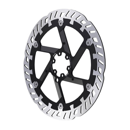 MAGURA MDR-P 6-Loch Bremsscheibe Schwarz