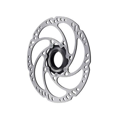 MAGURA STORM Center-Lock Bremsscheibe für Schnellspanner 9 mm Silber