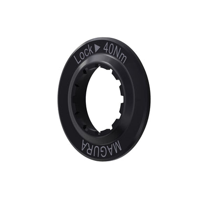 MAGURA STORM Center-Lock Bremsscheibe für Schnellspanner 9 mm Silber