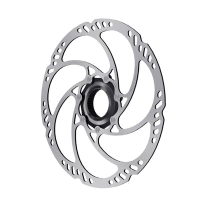 Bremsscheibe MAGURA MDR-C Center-Lock für Steckachse 15/20 mm Silber