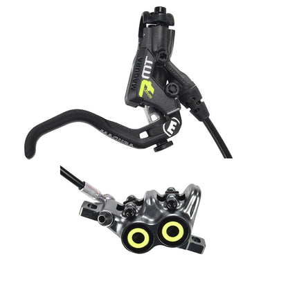MAGURA MT7 PRO Vorder- oder Hinterbremse HC-Hebel ohne Scheibe Grau
