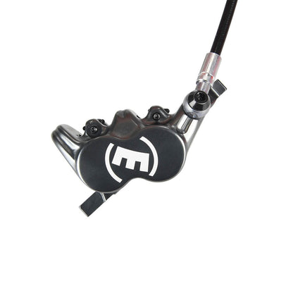 MAGURA MT7 PRO Vorder- oder Hinterbremse HC-Hebel ohne Scheibe Grau