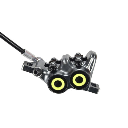 MAGURA MT7 PRO Vorder- oder Hinterbremse HC-Hebel ohne Scheibe Grau