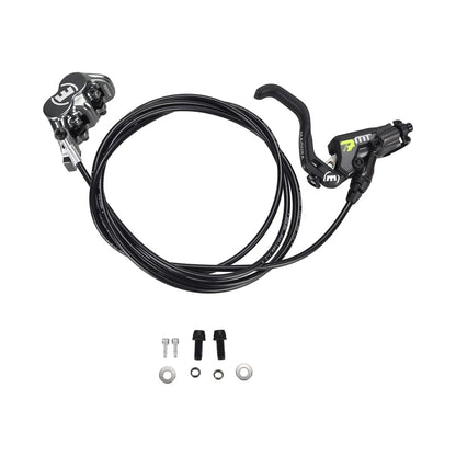 MAGURA MT7 PRO Vorder- oder Hinterbremse HC-Hebel ohne Scheibe Grau