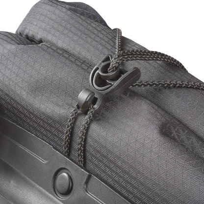 Paar Gepäckträgertaschen VAUDE AQUA BACK LIGHT 38 L Schwarz