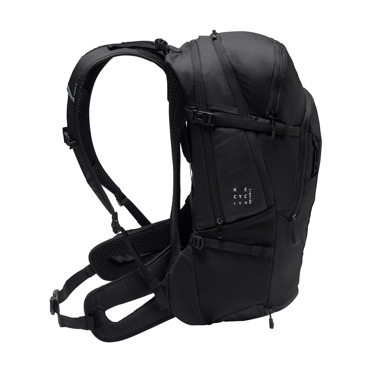 VAUDE BIKE ALPIN 25+5 Rucksack Schwarz