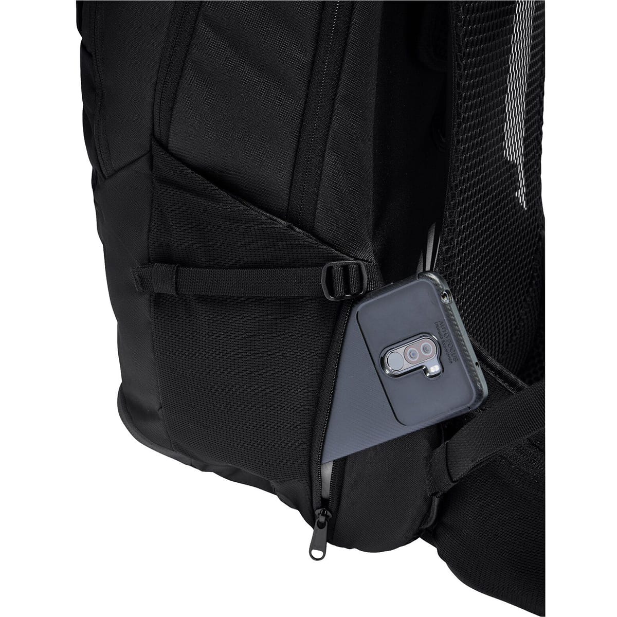 VAUDE BIKE ALPIN 25+5 Rucksack Schwarz