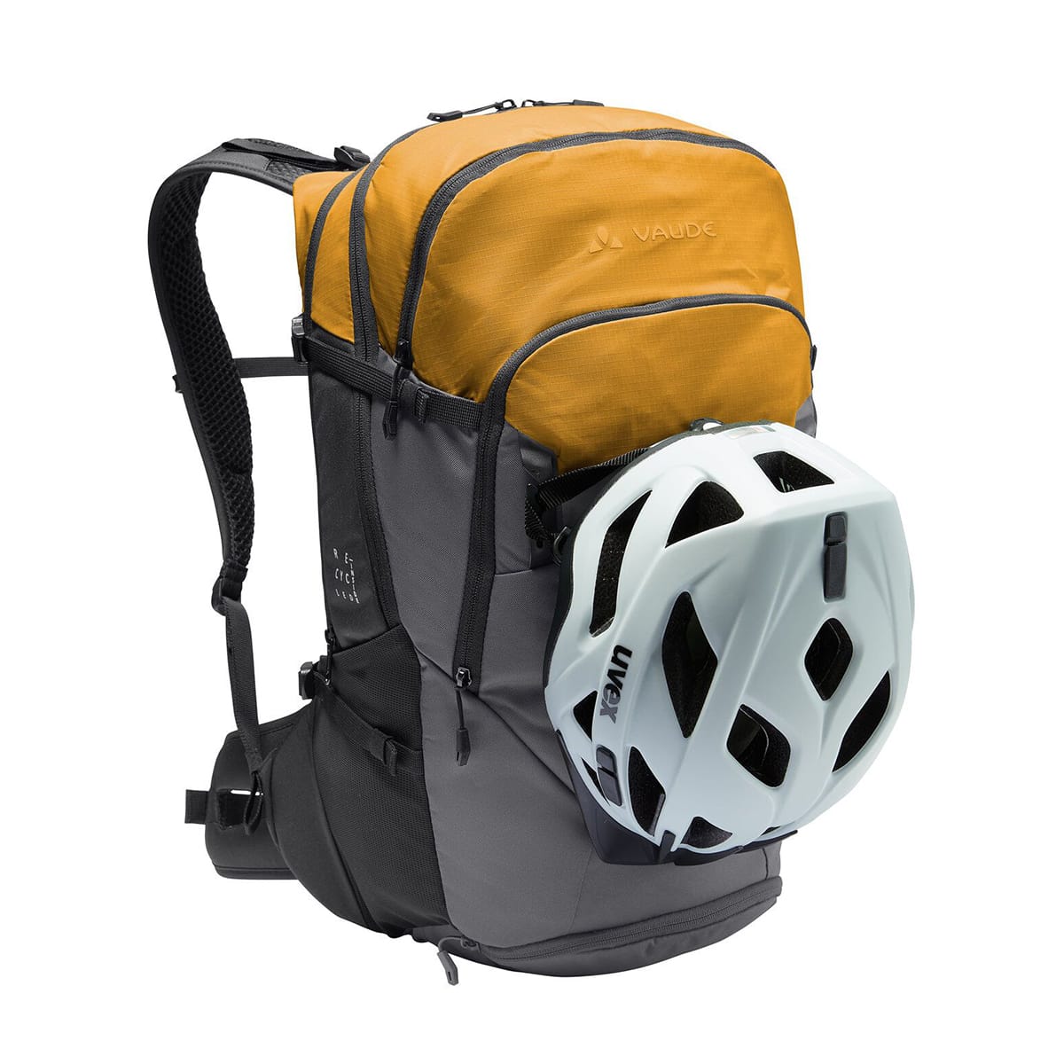 VAUDE BIKE ALPIN 25+5 Rucksack Gelb