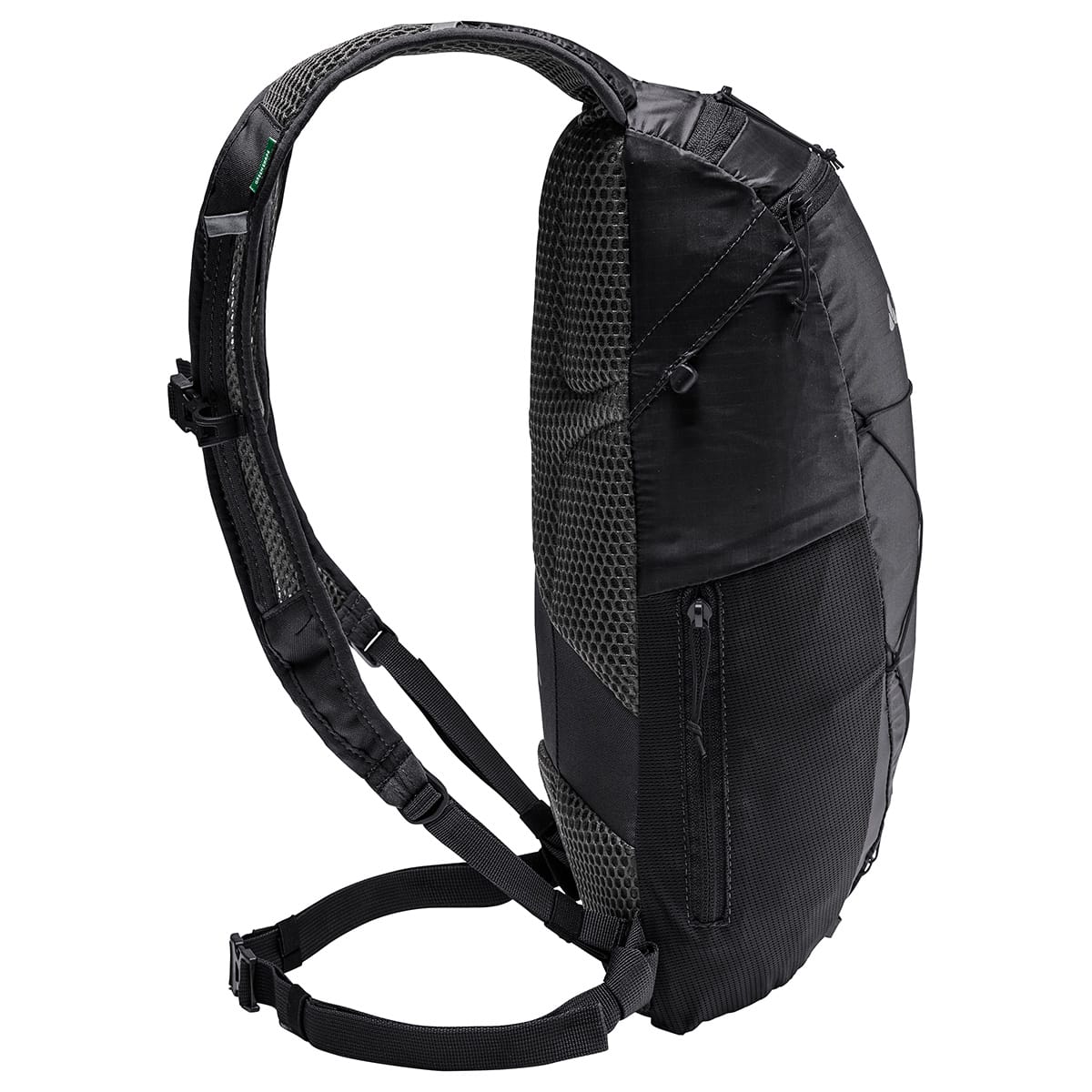 VAUDE UPHILL 8 Rucksack Schwarz