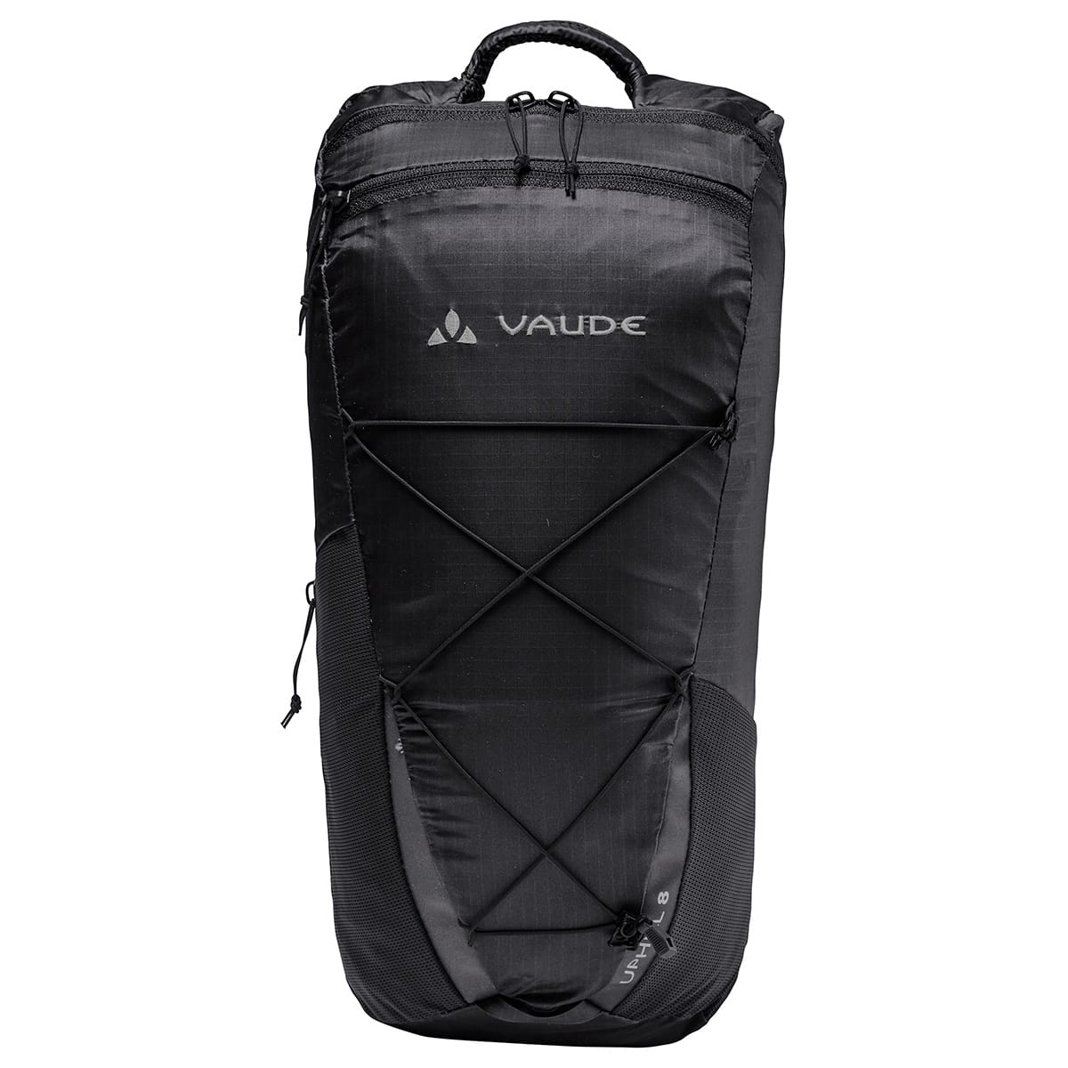 VAUDE UPHILL 8 Rucksack Schwarz