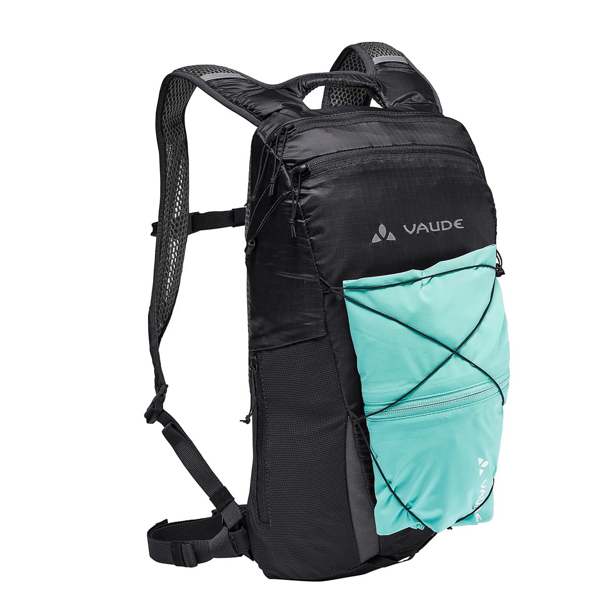 VAUDE UPHILL 8 Rucksack Schwarz