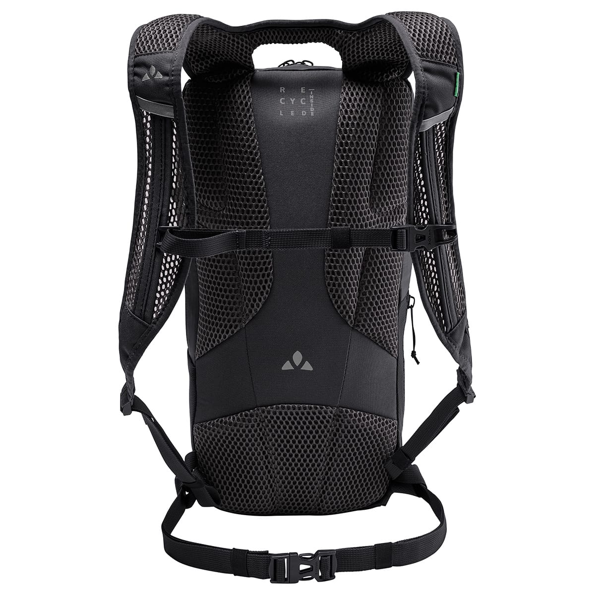 VAUDE UPHILL 8 Rucksack Schwarz