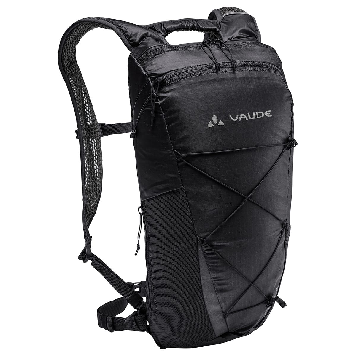 VAUDE UPHILL 8 Rucksack Schwarz