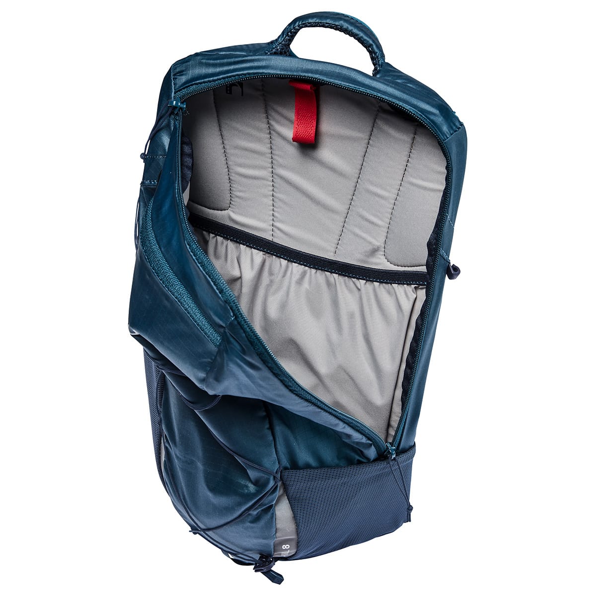 VAUDE UPHILL 8 Rucksack Blau