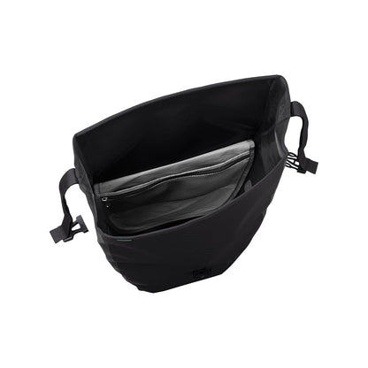 Gepäckträgertasche VAUDE AQUA BACK SINGLE 24 L Schwarz