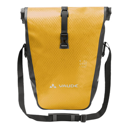 Gepäckträgertasche VAUDE AQUA BACK SINGLE 24 L Gelb