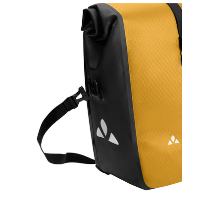 Gepäckträgertasche VAUDE AQUA BACK SINGLE 24 L Gelb