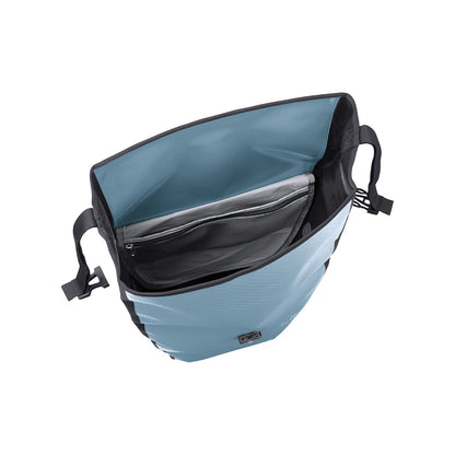 Gepäckträgertasche VAUDE AQUA BACK SINGLE 24 L Blau
