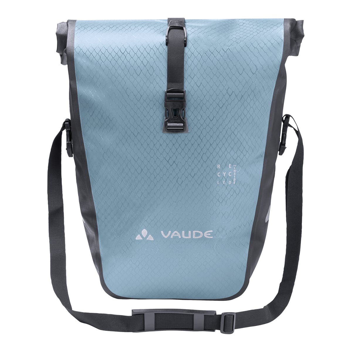 VAUDE AQUA BACK SINGLE Gepäckträgertasche 24 L Blau