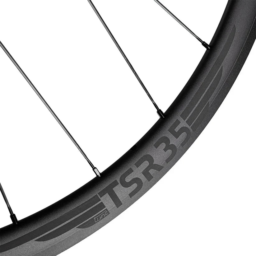 Laufradsatz TUNE TSR 35 DISC (Center Lock)