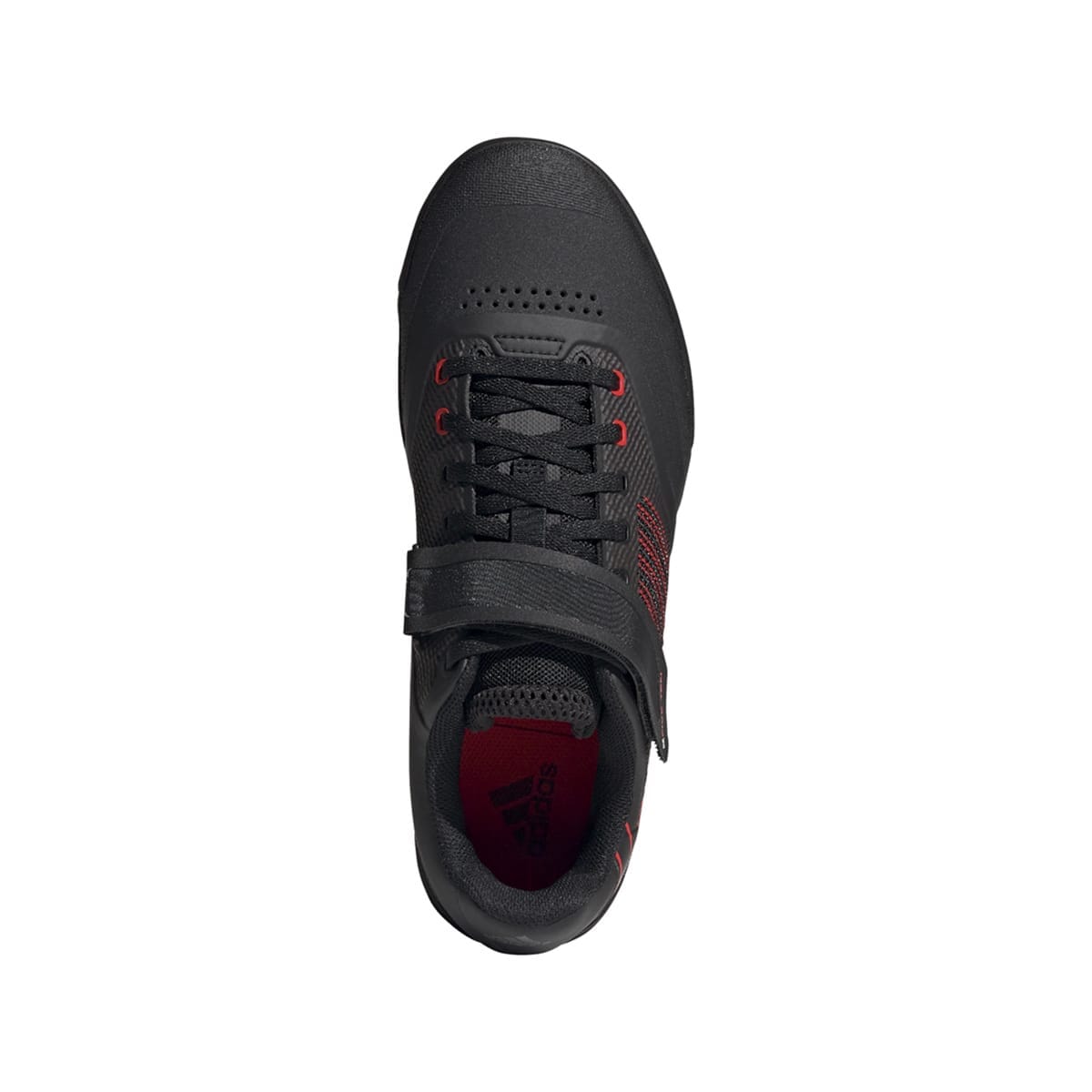 Chaussures VTT FIVE TEN HELLCAT Noir/Rouge