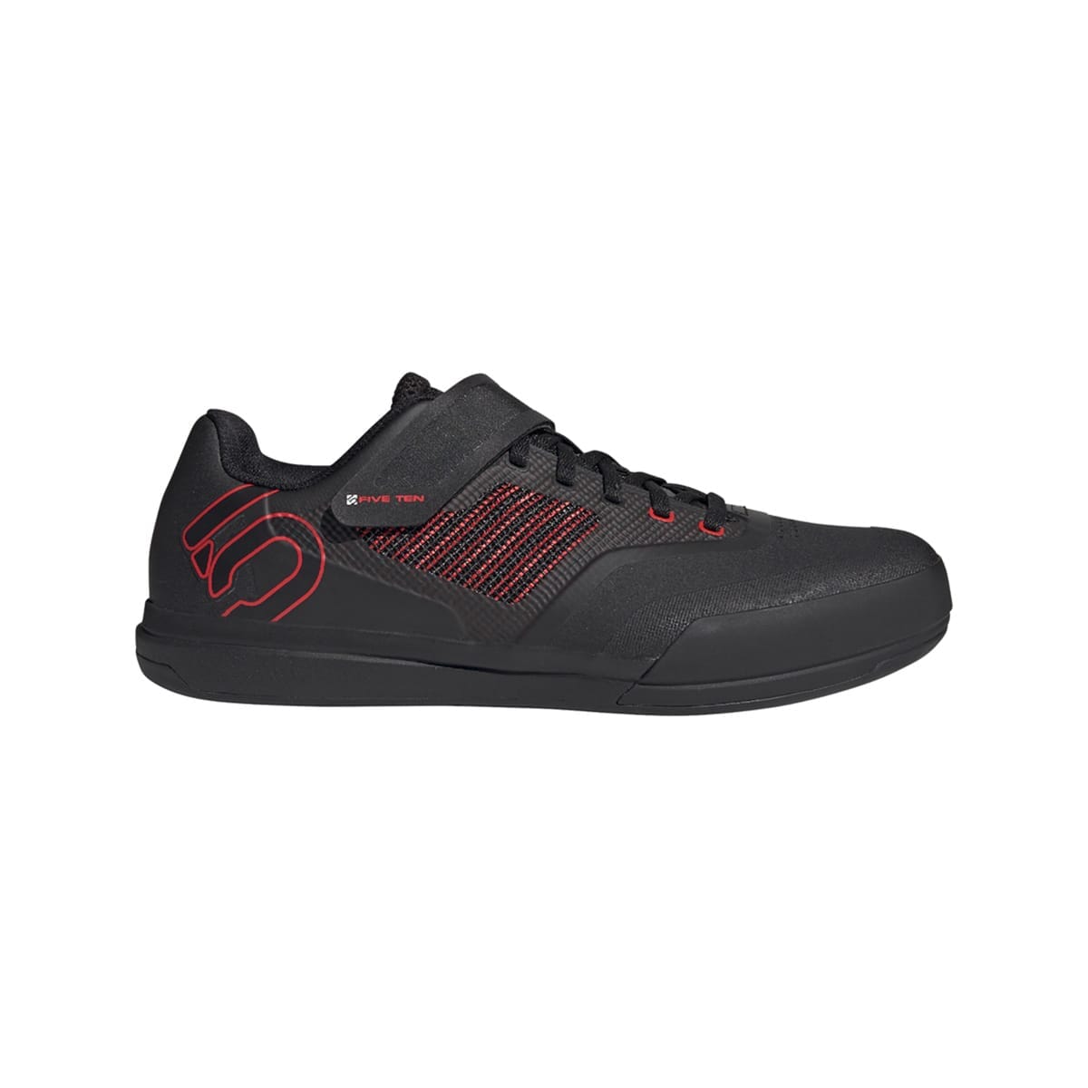 Chaussures VTT FIVE TEN HELLCAT Noir/Rouge