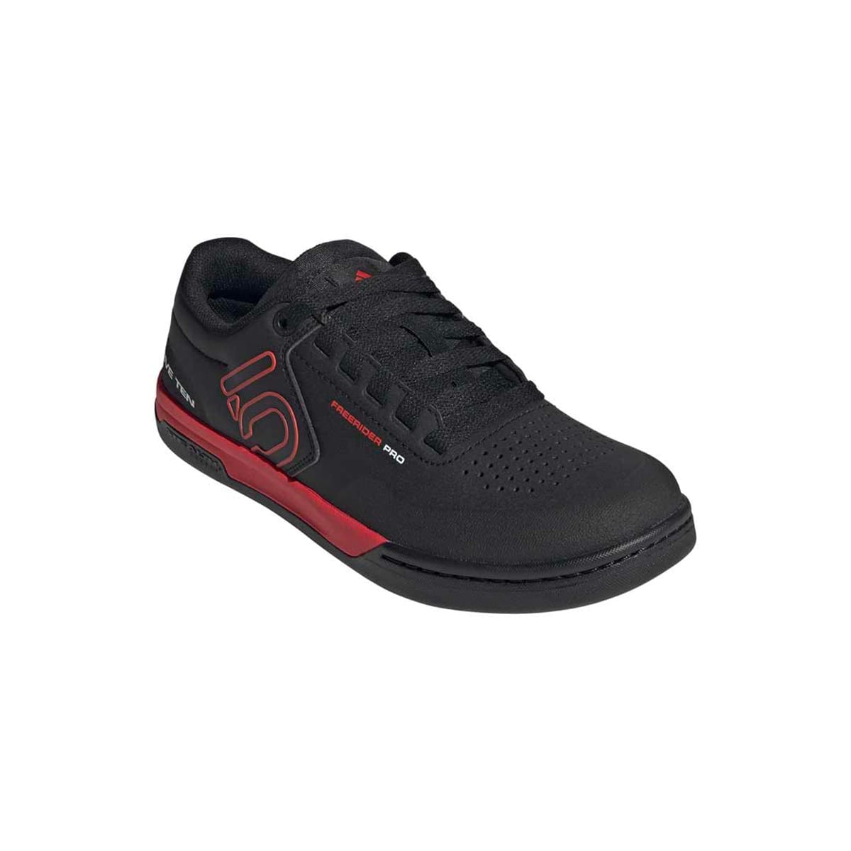 Chaussures VTT FIVE TEN FREERIDER PRO Noir/Rouge