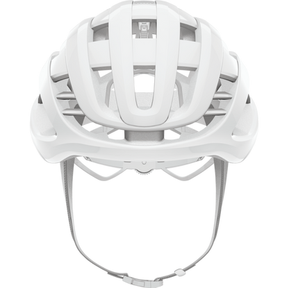Rennradhelm ABUS AIRBREAKER PURE Weiß