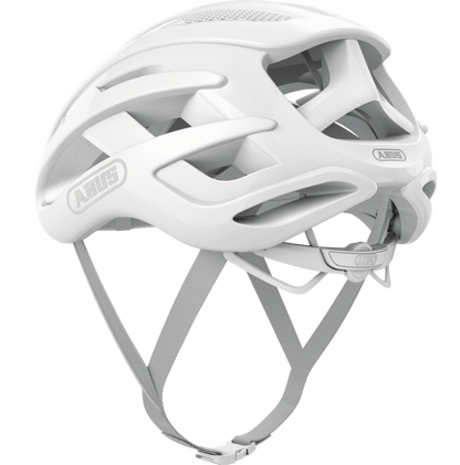 Rennradhelm ABUS AIRBREAKER PURE Weiß
