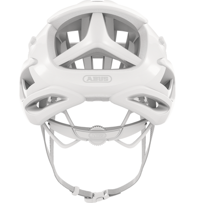 Rennradhelm ABUS AIRBREAKER PURE Weiß
