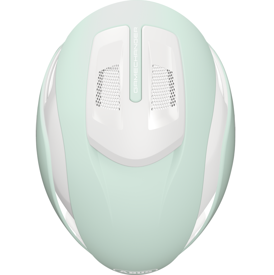 Helm Strasse ABUS GAMECHANGER 2.0 PURE Grün