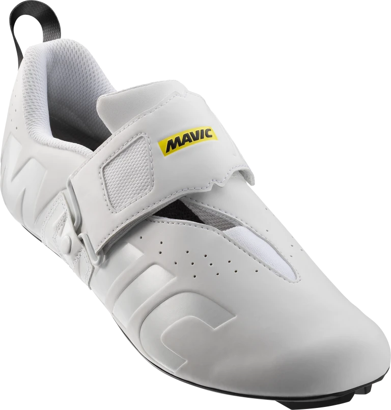 MAVIC COSMIC ELITE TRI Straßenschuhe Weiß