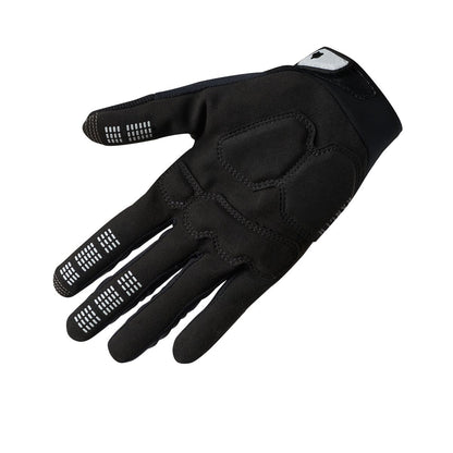 Handschuhe FOX RANGER GEL ROUGHCUT Schwarz