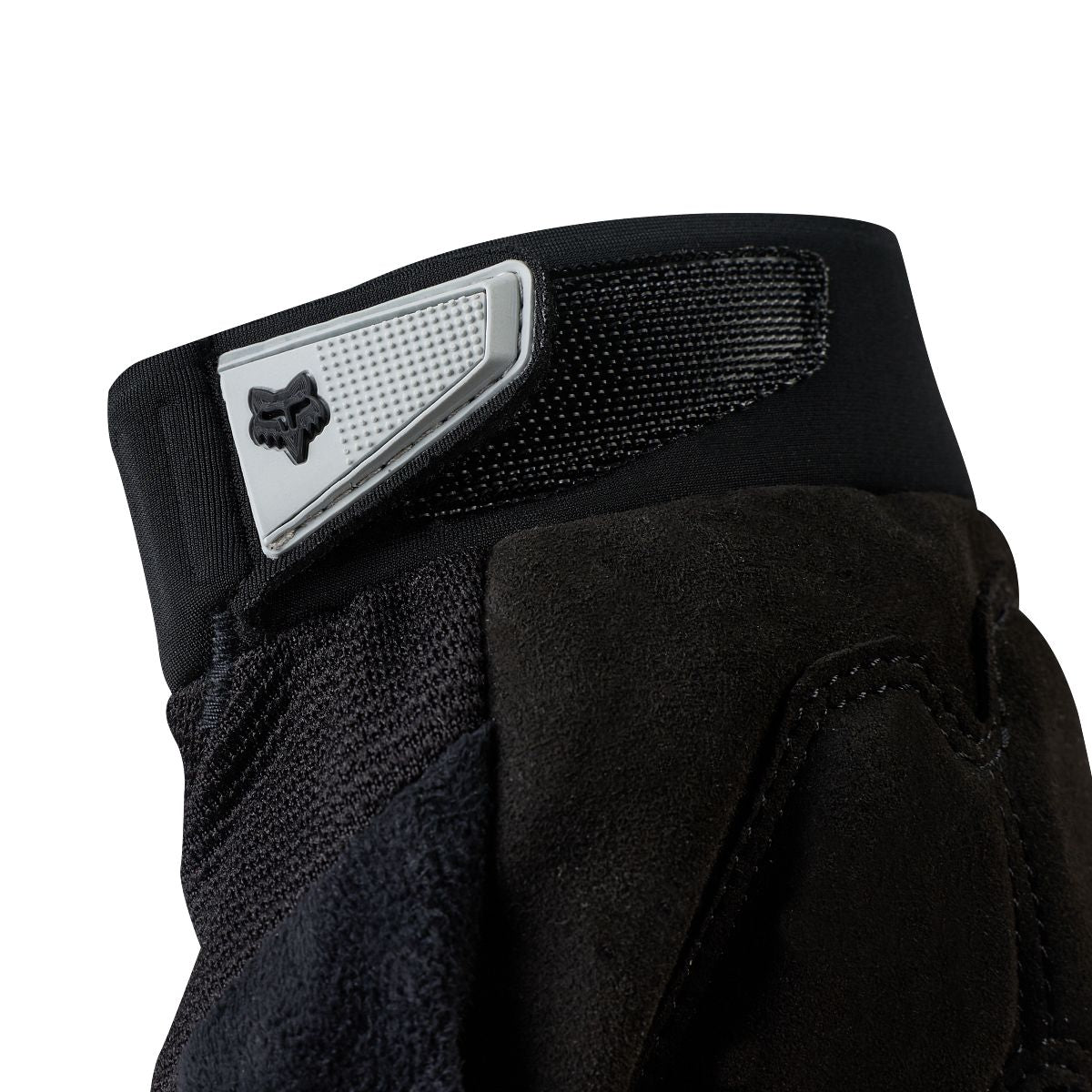 Handschuhe FOX RANGER GEL ROUGHCUT Schwarz