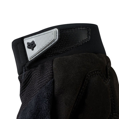 Handschuhe FOX RANGER GEL ROUGHCUT Schwarz