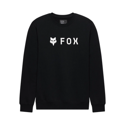Sweatshirt FOX ABSOLUTE FLEE Schwarz