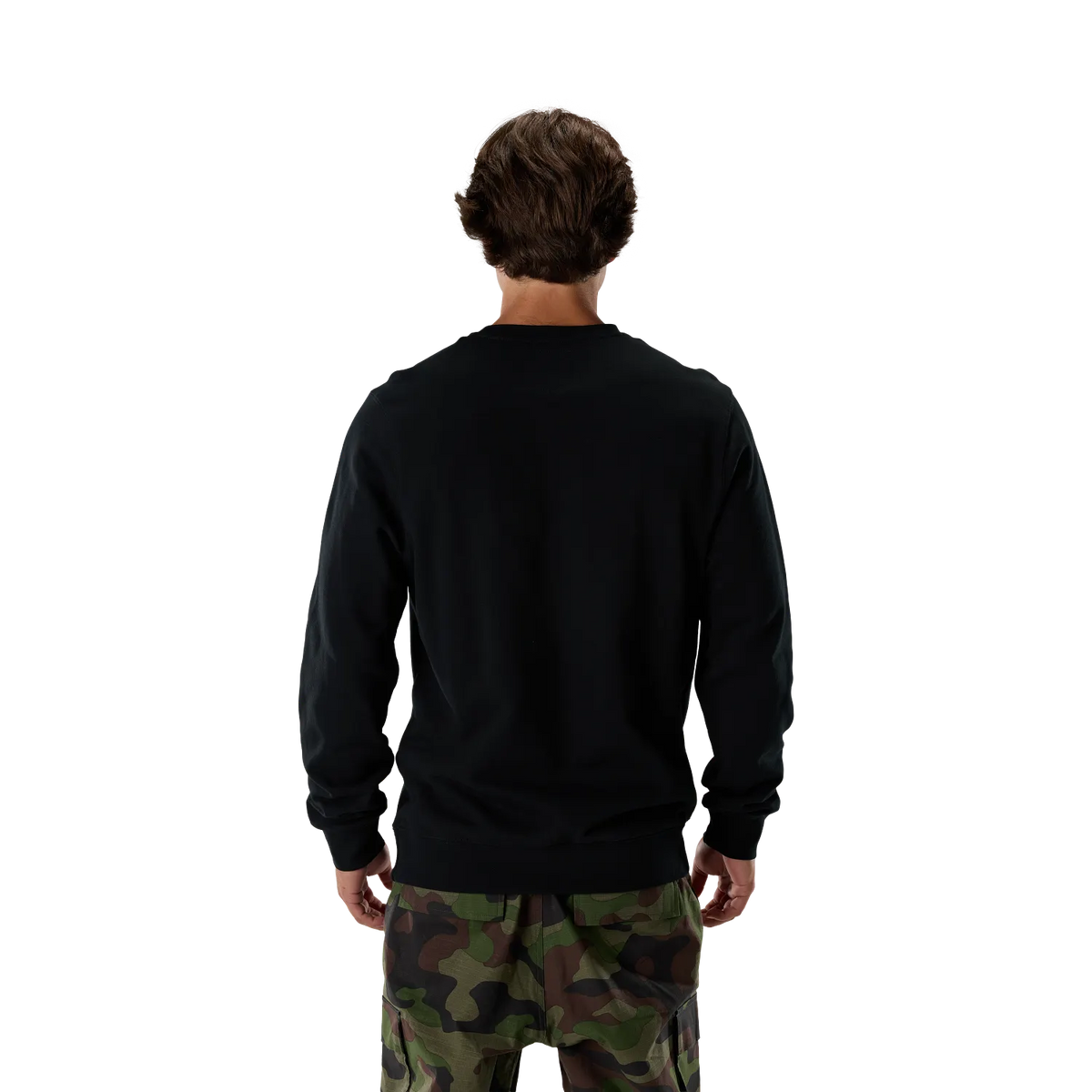 Sweatshirt FOX ABSOLUTE FLEE Schwarz