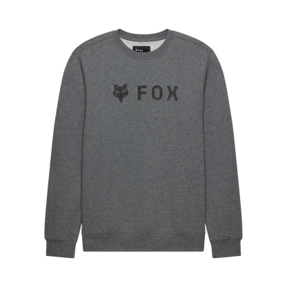 Sweatshirt FOX ABSOLUTE FLEE Graphit