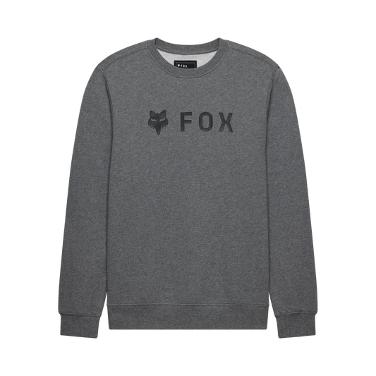 Sweatshirt FOX ABSOLUTE FLEE Graphit
