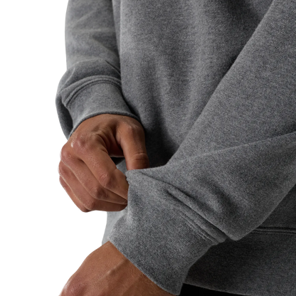 Sweatshirt FOX ABSOLUTE FLEE Graphit