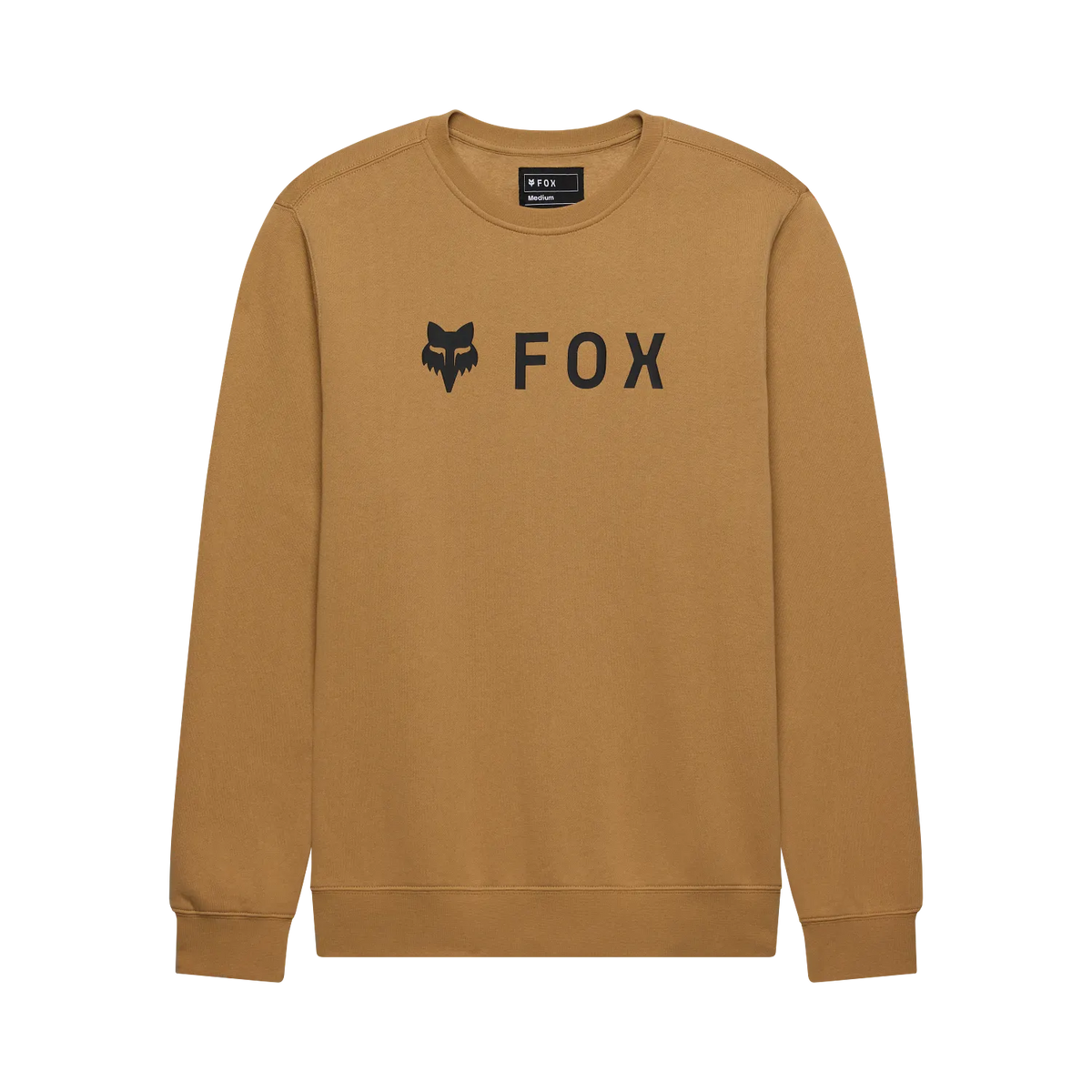 FOX ABSOLUTE FLEE Sweatshirt Braun