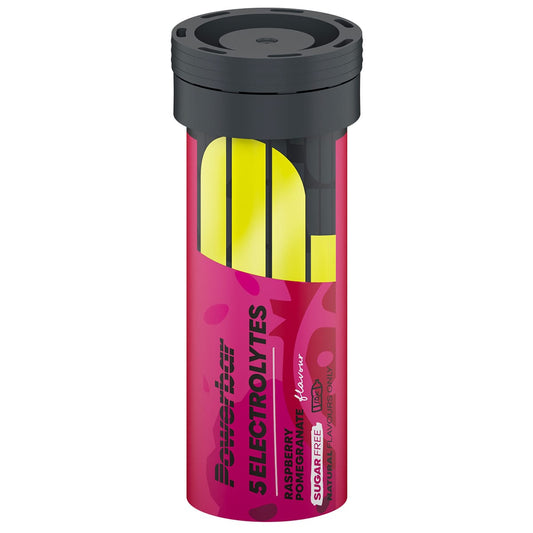 POWERBAR 5 (x10) Elektrolyt-Hydratationstabletten Himbeere Granatapfel